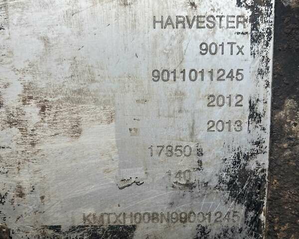 Красный Коматсу 901, объемом двигателя 6.6 л и пробегом 0 тыс. км за 104623 $, фото 17 на Automoto.ua