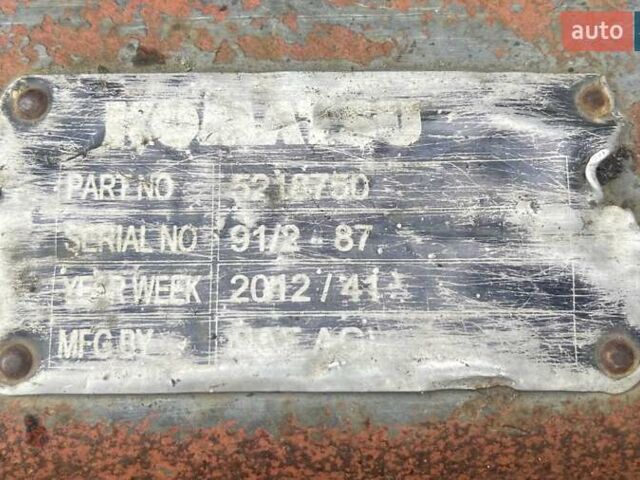 Красный Коматсу 901, объемом двигателя 6.6 л и пробегом 0 тыс. км за 104623 $, фото 18 на Automoto.ua