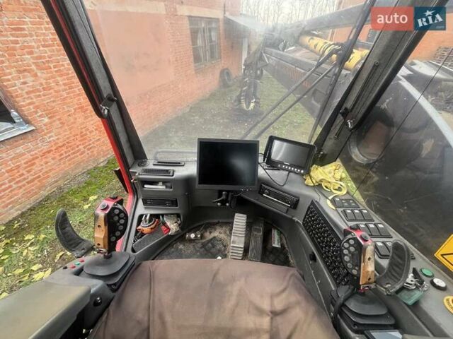 Красный Коматсу 901, объемом двигателя 6.6 л и пробегом 0 тыс. км за 104623 $, фото 13 на Automoto.ua