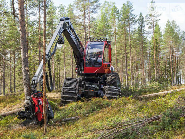 Коматсу 911, об'ємом двигуна 0 л та пробігом 12 тис. км за 176919 $, фото 2 на Automoto.ua