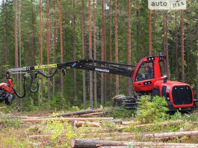 Коматсу 911, об'ємом двигуна 0 л та пробігом 12 тис. км за 176919 $, фото 6 на Automoto.ua
