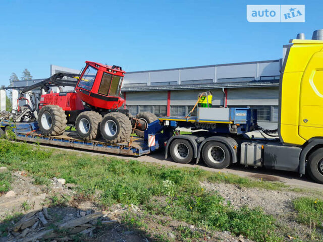 Коматсу 911, об'ємом двигуна 0 л та пробігом 12 тис. км за 176919 $, фото 5 на Automoto.ua