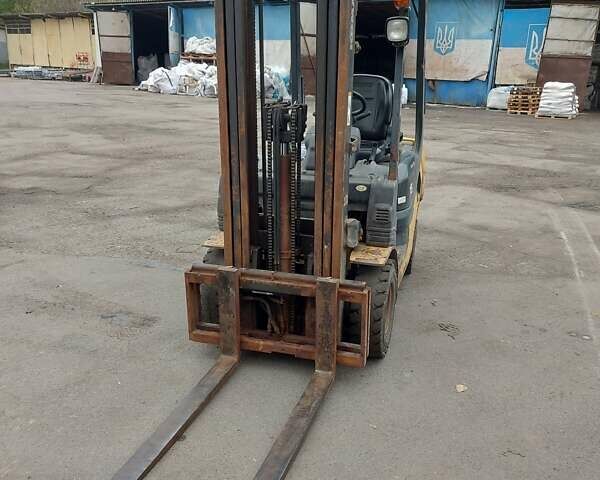 Желтый Коматсу ФC, объемом двигателя 0 л и пробегом 0 тыс. км за 9800 $, фото 2 на Automoto.ua