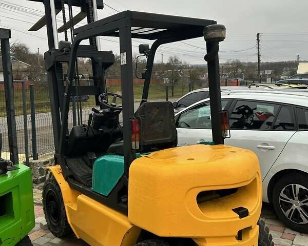 Коматсу ФД, об'ємом двигуна 0 л та пробігом 1 тис. км за 6800 $, фото 7 на Automoto.ua