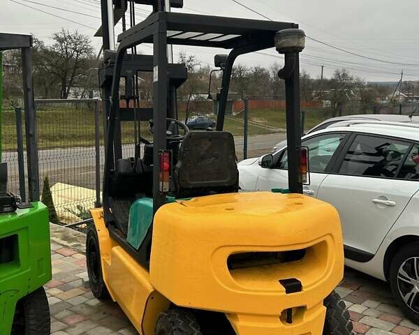 Коматсу ФД, об'ємом двигуна 0 л та пробігом 1 тис. км за 6800 $, фото 6 на Automoto.ua