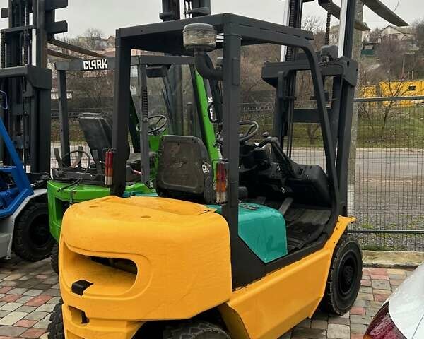 Коматсу ФД, об'ємом двигуна 0 л та пробігом 1 тис. км за 6800 $, фото 4 на Automoto.ua