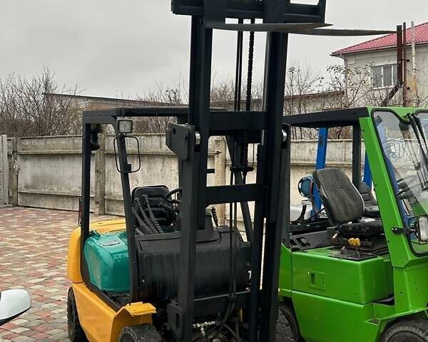 Коматсу ФД, об'ємом двигуна 0 л та пробігом 1 тис. км за 6800 $, фото 2 на Automoto.ua