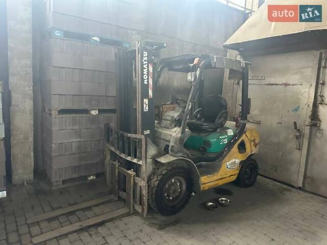 Коматсу ФД, об'ємом двигуна 0 л та пробігом 0 тис. км за 10000 $, фото 5 на Automoto.ua