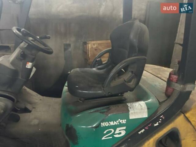 Коматсу ФД, об'ємом двигуна 0 л та пробігом 0 тис. км за 10000 $, фото 3 на Automoto.ua