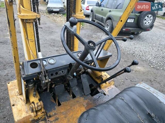 Коматсу ФД, объемом двигателя 0 л и пробегом 0 тыс. км за 4500 $, фото 3 на Automoto.ua