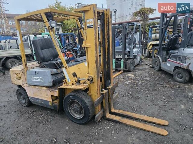 Коматсу ФД, объемом двигателя 0 л и пробегом 0 тыс. км за 4500 $, фото 4 на Automoto.ua