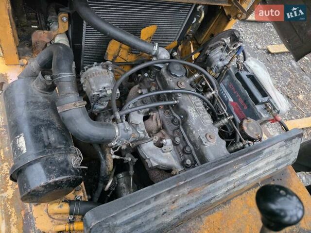 Коматсу ФД, объемом двигателя 0 л и пробегом 0 тыс. км за 4500 $, фото 7 на Automoto.ua