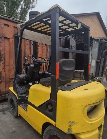 Коматсу ФД 2003 у Києві на Automoto.ua Коматсу ФД, об'ємом двигуна 0 л та пробігом 10 тис. км за 5990 $, фото 6 на Automoto.ua