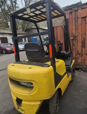 Коматсу ФД 2003 у Києві на Automoto.ua Коматсу ФД, об'ємом двигуна 0 л та пробігом 10 тис. км за 5990 $, фото 5 на Automoto.ua