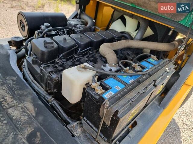 Коматсу ФД, объемом двигателя 0 л и пробегом 10 тыс. км за 22000 $, фото 1 на Automoto.ua