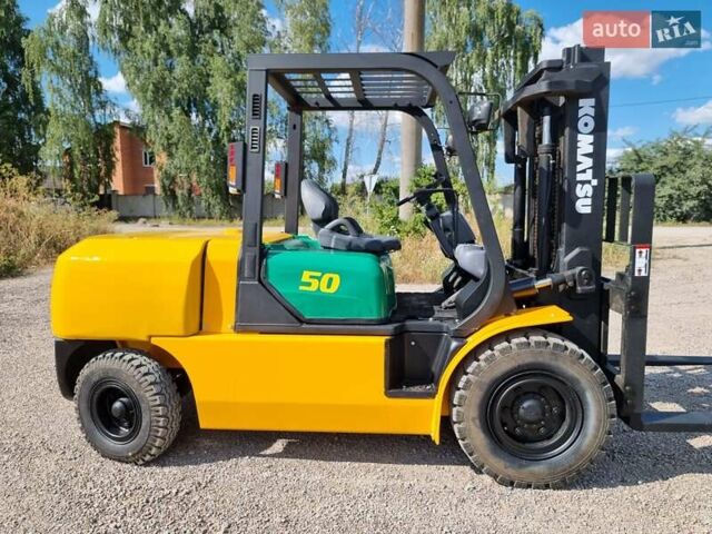 Коматсу ФД, объемом двигателя 0 л и пробегом 10 тыс. км за 22000 $, фото 5 на Automoto.ua