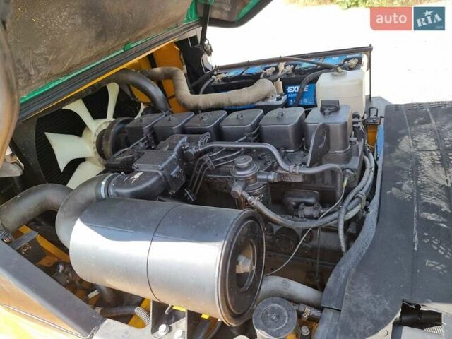 Коматсу ФД, объемом двигателя 0 л и пробегом 10 тыс. км за 22000 $, фото 4 на Automoto.ua