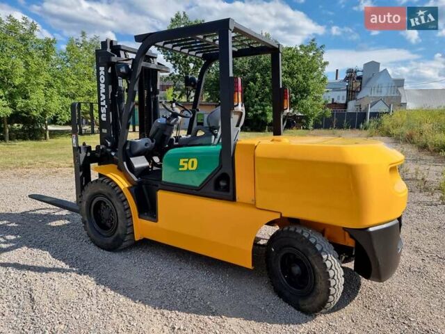 Коматсу ФД, объемом двигателя 0 л и пробегом 10 тыс. км за 22000 $, фото 6 на Automoto.ua