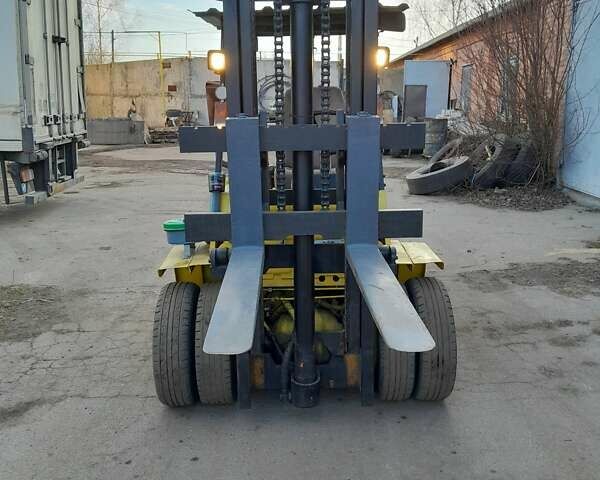 Жовтий Коматсу ФД, об'ємом двигуна 2 л та пробігом 0 тис. км за 5700 $, фото 1 на Automoto.ua
