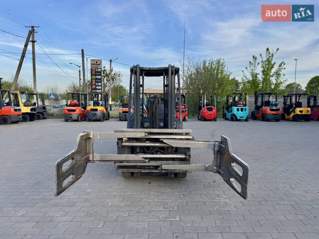 Коматсу ФД 2008 у Радомышле на Automoto.ua Жовтий Коматсу ФД, об'ємом двигуна 2 л та пробігом 0 тис. км за 13000 $, фото 7 на Automoto.ua