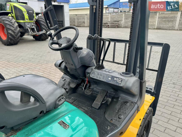 Коматсу ФД 2008 у Радомышле на Automoto.ua Жовтий Коматсу ФД, об'ємом двигуна 2.5 л та пробігом 5 тис. км за 12500 $, фото 9 на Automoto.ua