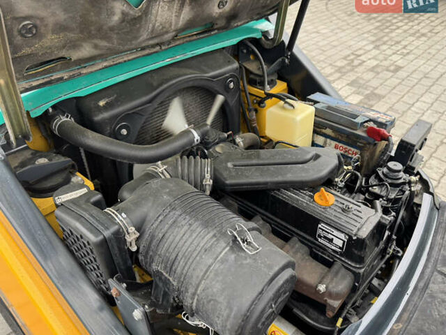 Коматсу ФД 2008 у Радомышле на Automoto.ua Жовтий Коматсу ФД, об'ємом двигуна 2.5 л та пробігом 5 тис. км за 12500 $, фото 12 на Automoto.ua