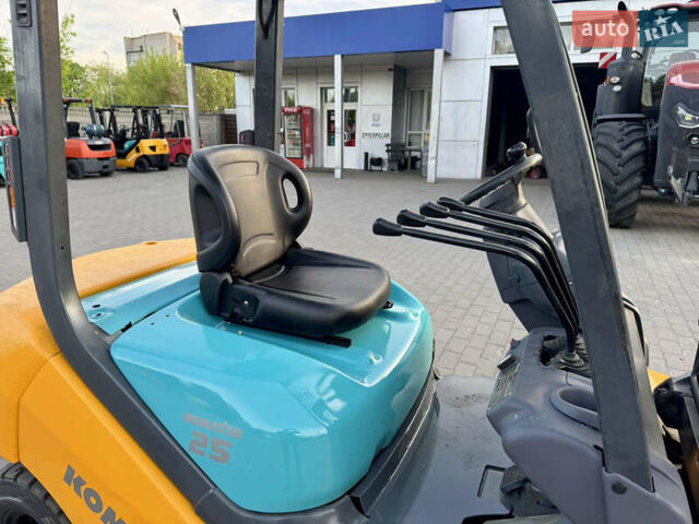 Коматсу ФД 2008 у Радомышле на Automoto.ua Жовтий Коматсу ФД, об'ємом двигуна 2 л та пробігом 0 тис. км за 13000 $, фото 9 на Automoto.ua