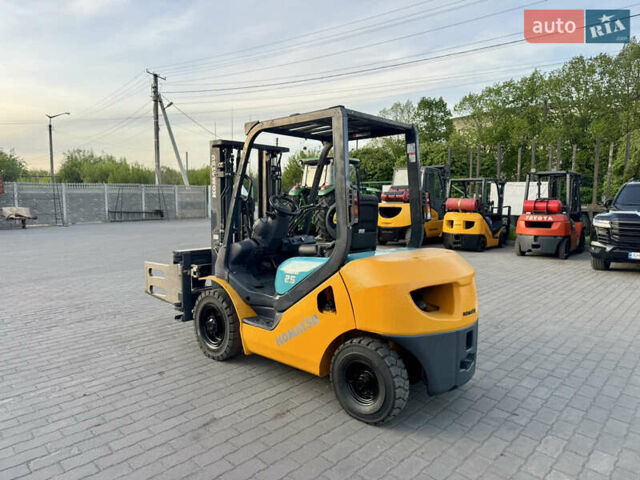 Коматсу ФД 2008 у Радомышле на Automoto.ua Жовтий Коматсу ФД, об'ємом двигуна 2 л та пробігом 0 тис. км за 13000 $, фото 2 на Automoto.ua