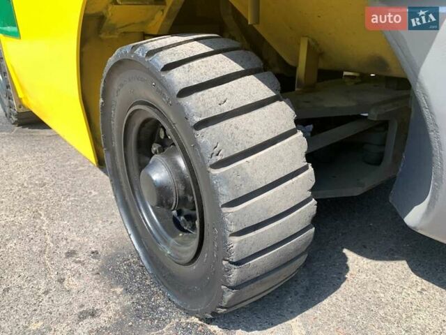 Коматсу ФГ, объемом двигателя 1.5 л и пробегом 1 тыс. км за 6800 $, фото 11 на Automoto.ua