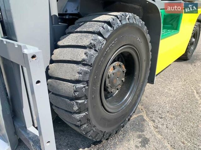 Коматсу ФГ, объемом двигателя 1.5 л и пробегом 1 тыс. км за 6800 $, фото 10 на Automoto.ua