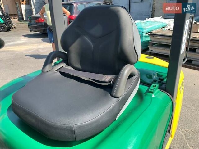 Коматсу ФГ, объемом двигателя 1.5 л и пробегом 1 тыс. км за 6800 $, фото 8 на Automoto.ua