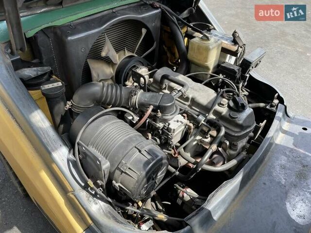 Коматсу ФГ, об'ємом двигуна 2.1 л та пробігом 10 тис. км за 6900 $, фото 8 на Automoto.ua