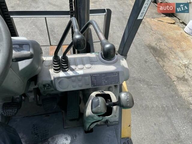 Коматсу ФГ, об'ємом двигуна 2.1 л та пробігом 10 тис. км за 6900 $, фото 7 на Automoto.ua