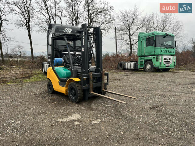 Коматсу ФГ, объемом двигателя 0 л и пробегом 2 тыс. км за 8500 $, фото 7 на Automoto.ua