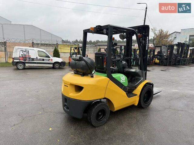 Коматсу ФГ, объемом двигателя 0 л и пробегом 0 тыс. км за 13500 $, фото 4 на Automoto.ua