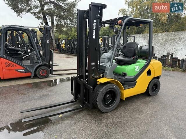 Коматсу ФГ, объемом двигателя 0 л и пробегом 0 тыс. км за 13500 $, фото 1 на Automoto.ua
