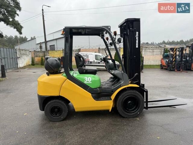 Коматсу ФГ, объемом двигателя 0 л и пробегом 0 тыс. км за 13500 $, фото 3 на Automoto.ua
