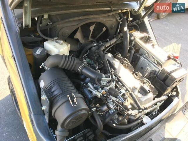 Коматсу ФГ, объемом двигателя 2.1 л и пробегом 0 тыс. км за 9100 $, фото 11 на Automoto.ua