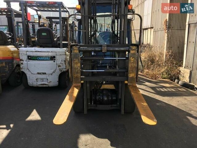 Коматсу ФГ, объемом двигателя 2.1 л и пробегом 0 тыс. км за 9100 $, фото 8 на Automoto.ua