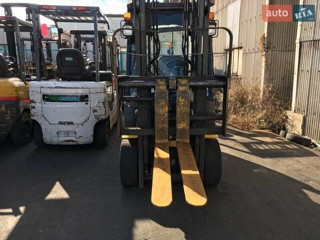 Коматсу ФГ, объемом двигателя 2.1 л и пробегом 0 тыс. км за 9100 $, фото 7 на Automoto.ua