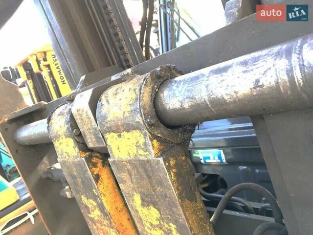 Коматсу ФГ, объемом двигателя 2.1 л и пробегом 0 тыс. км за 9100 $, фото 10 на Automoto.ua