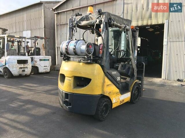 Коматсу ФГ, объемом двигателя 2.1 л и пробегом 0 тыс. км за 9100 $, фото 3 на Automoto.ua