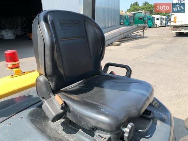 Коматсу ФГ, объемом двигателя 2.1 л и пробегом 1 тыс. км за 13300 $, фото 11 на Automoto.ua