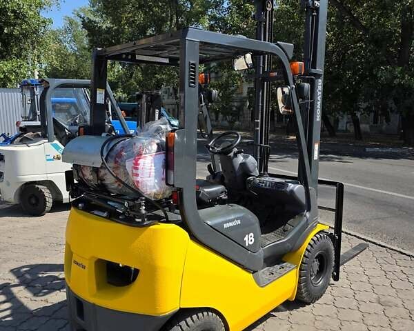 Коматсу ФГ, объемом двигателя 0 л и пробегом 11 тыс. км за 11500 $, фото 2 на Automoto.ua