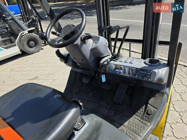 Коматсу ФГ, объемом двигателя 0 л и пробегом 11 тыс. км за 11500 $, фото 6 на Automoto.ua