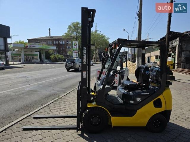Коматсу ФГ, объемом двигателя 0 л и пробегом 11 тыс. км за 11500 $, фото 3 на Automoto.ua