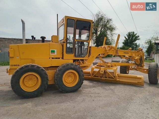 Коматсу ГД, об'ємом двигуна 0 л та пробігом 0 тис. км за 59900 $, фото 8 на Automoto.ua