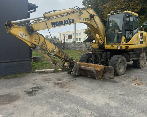 Коматсу ПВ, об'ємом двигуна 0 л та пробігом 0 тис. км за 30000 $, фото 2 на Automoto.ua