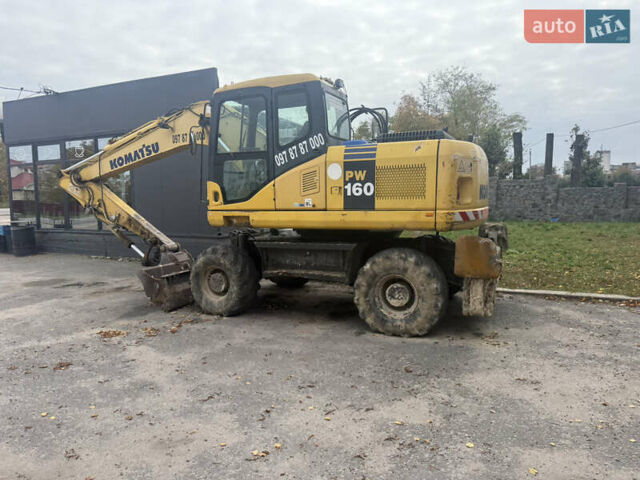 Коматсу ПВ, об'ємом двигуна 0 л та пробігом 0 тис. км за 30000 $, фото 1 на Automoto.ua