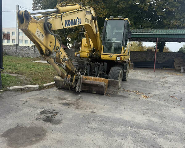 Коматсу ПВ, об'ємом двигуна 0 л та пробігом 0 тис. км за 30000 $, фото 3 на Automoto.ua